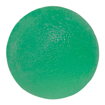 CanDo® Squeeze Ball Green Standard Size Medium Resistance (766146_EA)