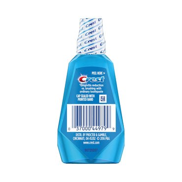 Crest® PRO-HEALTH® Mouthwash 36 mL Clean Mint Flavor (824214_EA)