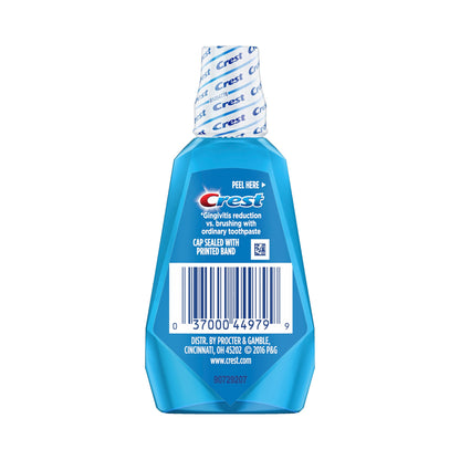 Crest® PRO-HEALTH® Mouthwash 36 mL Clean Mint Flavor (824214_EA)