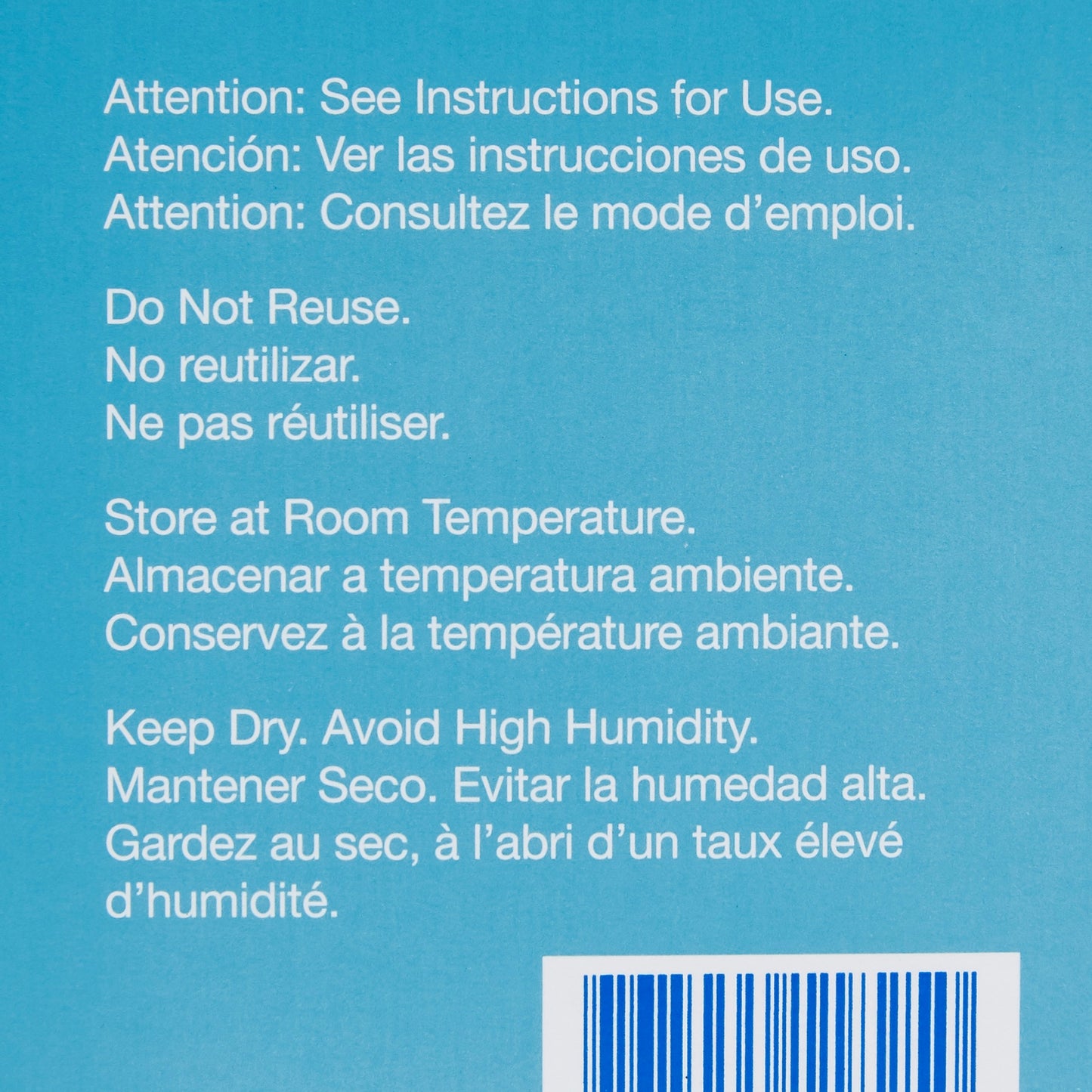 Eakin Cohesive® Ostomy Barrier Seal Slim, Outer Diameter 2 Inch, Thickness 1/8 Inch (728783_BX)