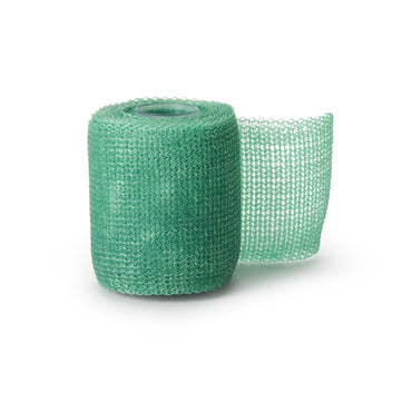 McKesson Cast Tape 2 Inch X 12 Foot Fiberglass Green (733686_BX)