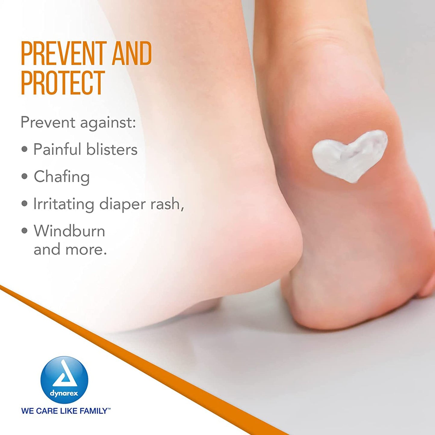 WeCare™ Petroleum Jelly 1 oz. Tube NonSterile (1128576_EA)