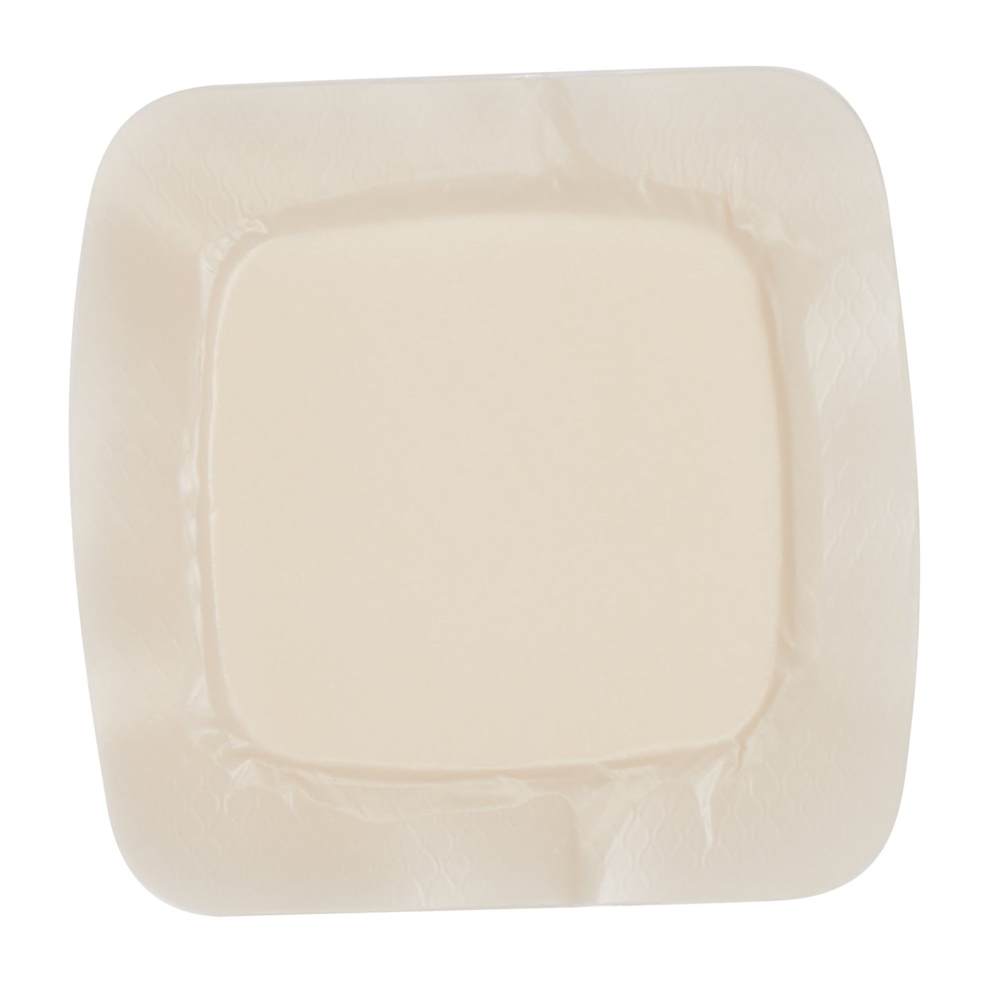 Aquacel® Foam Dressing 4 X 4 Inch With Border Waterproof Film Backing Silicone Adhesive Square Sterile (1156827_EA)