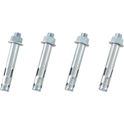 Global Industrial Hex Nut Sleeve Anchor, 3/4" x 4-1/4" (WB320742)