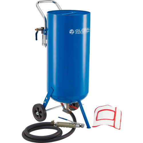 Global Industrial Portable Pressure Blaster, 20 Gallon (WB320777)