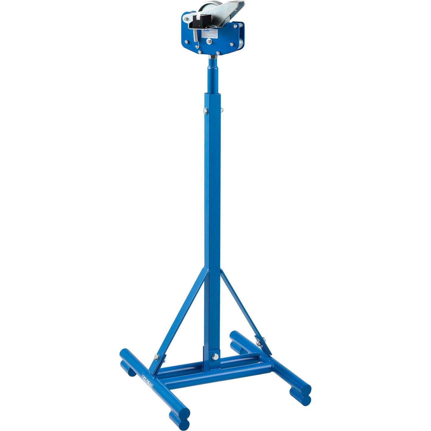 Global Industrial Height Adjustable Wire Meter Stand (WB320795)