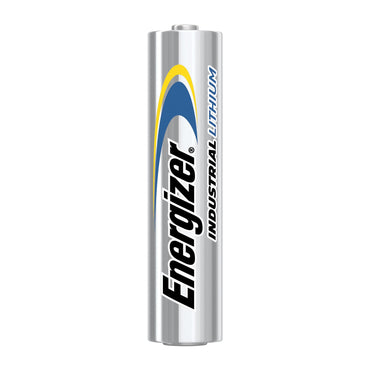 Energizer® Industrial® Lithium Battery AAA Cell 1.5V Disposable 24 per Pack (1220204_BX)