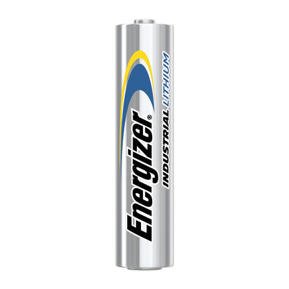 Energizer® Industrial® Lithium Battery AAA Cell 1.5V Disposable 24 per Pack (1220204_BX)