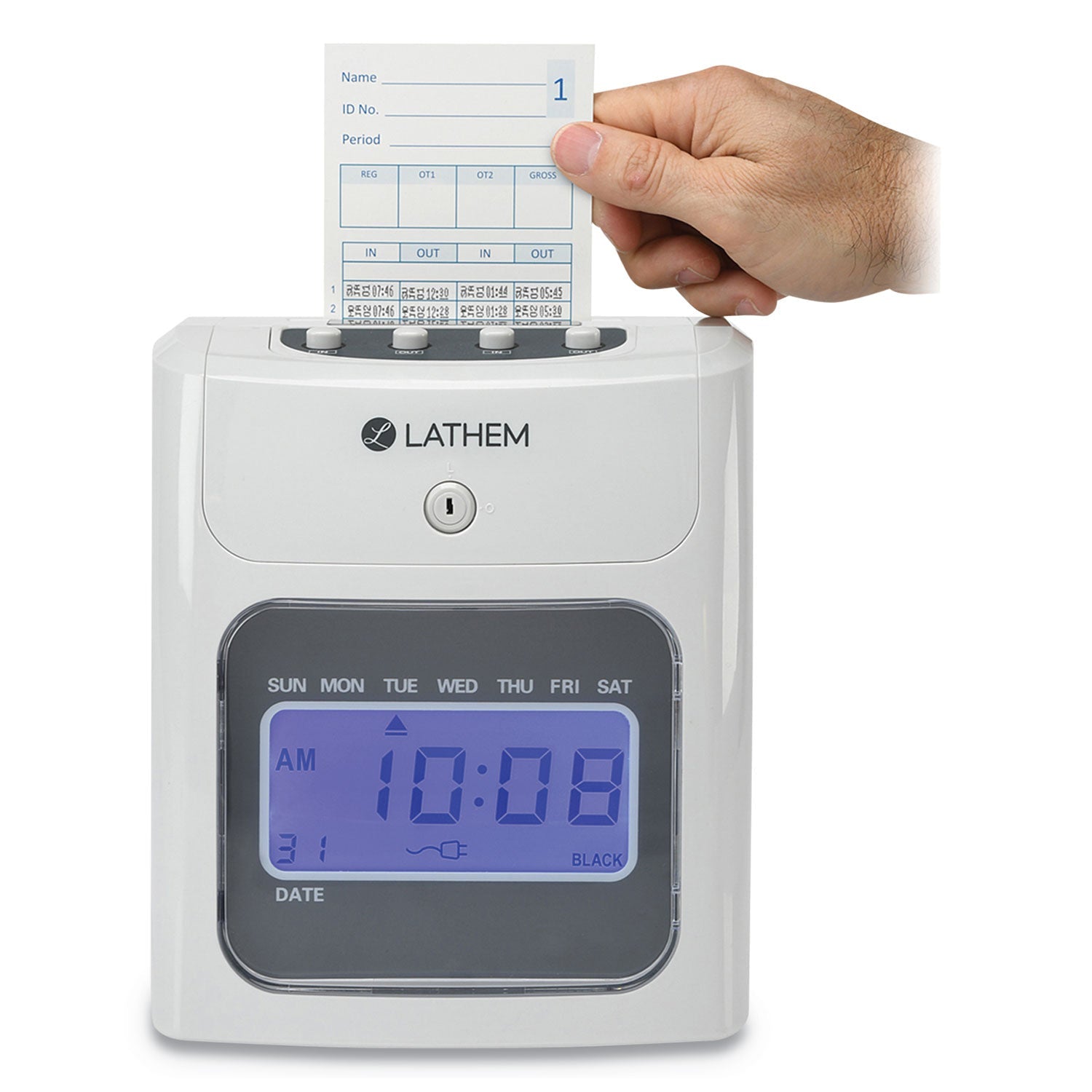 lathem-time-400e-top-feed-time-clock-bundle-num-lth400ekit_2