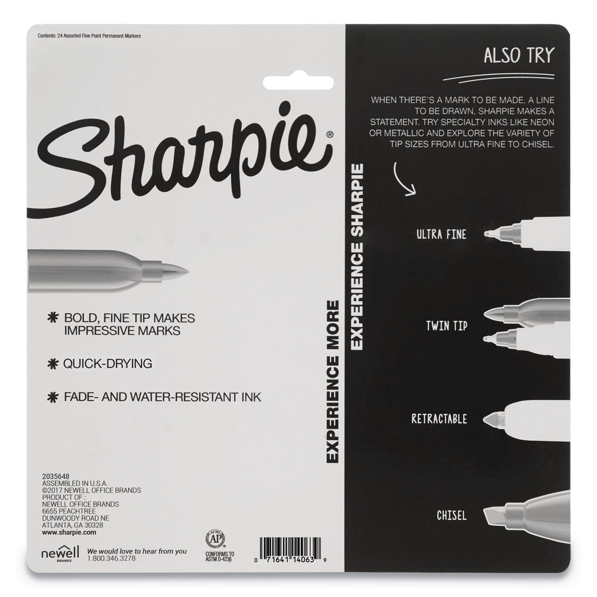 Medical Sharpie Sharpie® Cosmic Color Permanent Markers, Medium Bullet Tip, Assorted C ...
