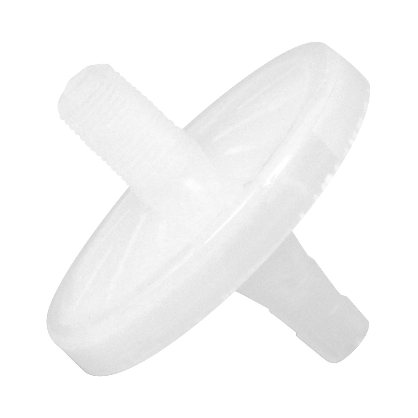 Sunset Healthcare Final Bacteria Filter With Threaded NPT (1037332_PK)