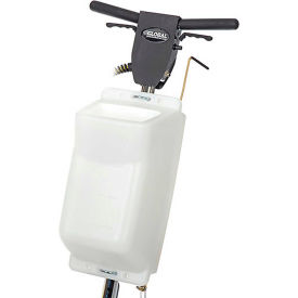 Global Industrial Solution Tank For Floor Machines, 4 Gallon Capacity (WB641262)