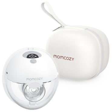 Momcozy M5 Hands Free Double Electric Breast Pump Momcozy M5 (1261818_EA)
