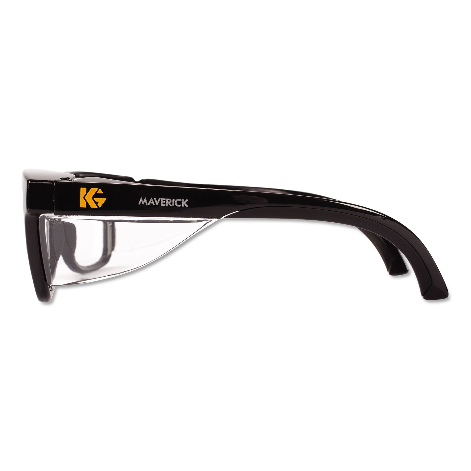 kleenguard™-maverick-safety-glasses-black-polycarbonate-frame-clear-lens-12-box-ans49309_2