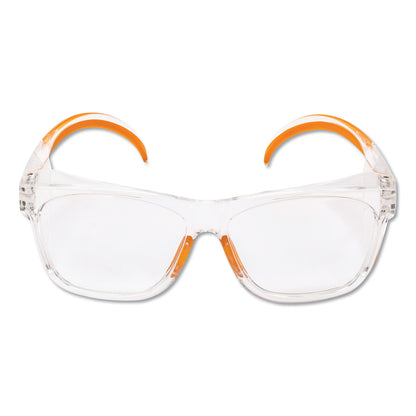 kleenguard™-maverick-safety-glasses-clear-orange-polycarbonate-frame-12-box-ans49301_1