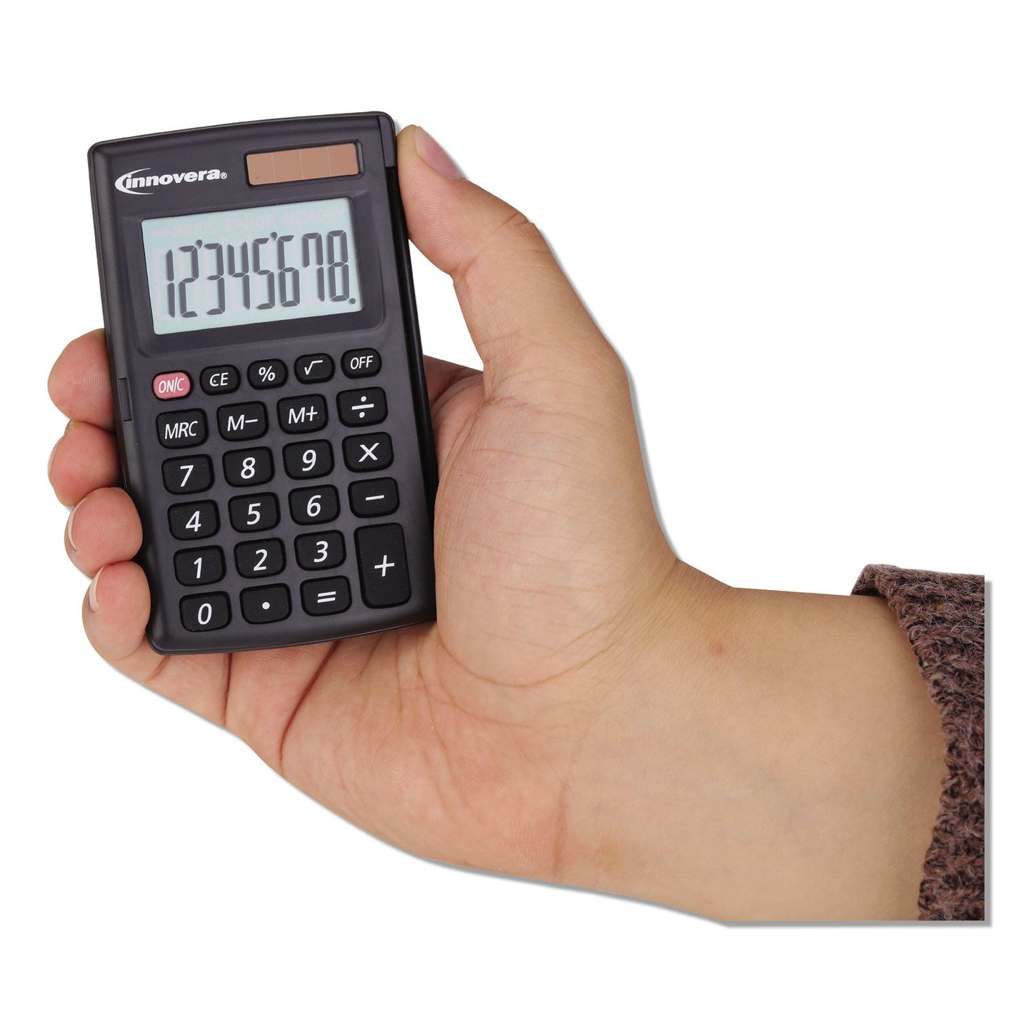 innovera-15921-pocket-calculator-with-hard-shell-flip-cover-num-ivr15921_4