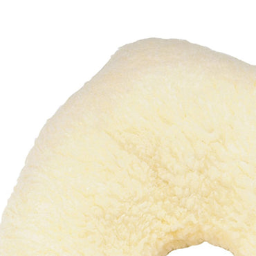 Hermell Neck Support Pillow 13 Inch Depth Beige Reusable (584165_EA)