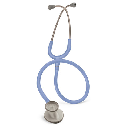 3M™ Littmann® Lightweight II S.E. General Exam Stethoscope Ceil Blue 1-Tube 28 Inch Tube Double Sided Chestpiece (473144_EA)