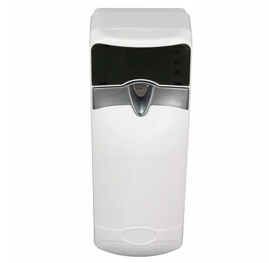 Impact® Metered Aerosol Dispenser, White/Gray, Case of 12 (IMP326)