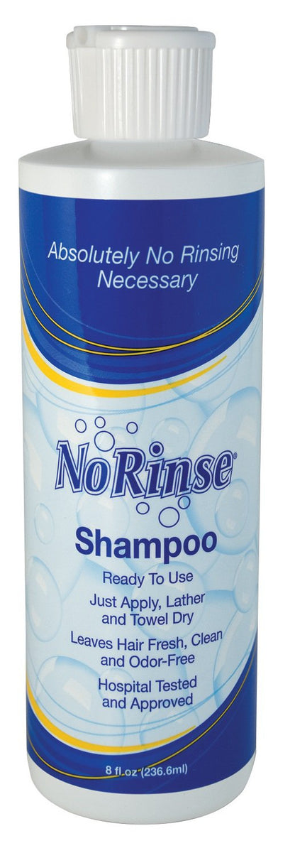 No Rinse® Rinse-Free Shampoo 16 oz. Flip Top Bottle Scented (848945_EA)