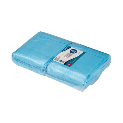 Dynarex® Disposable Underpad 23 X 36 Inch Fluff Light Absorbency (731711_CS)