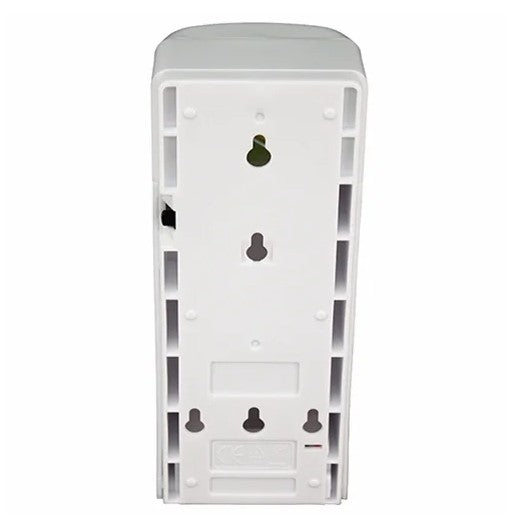 Impact® Metered Aerosol Dispenser, White/Gray, Case of 12 (IMP326)