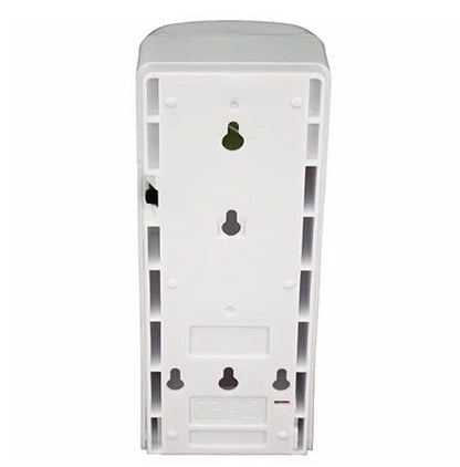 Impact® Metered Aerosol Dispenser, White/Gray, Case of 12 (IMP326)
