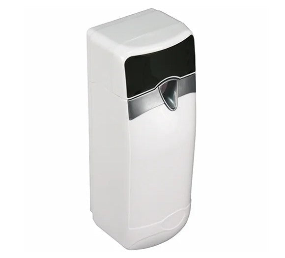 Impact® Metered Aerosol Dispenser, White/Gray, Case of 12 (IMP326)