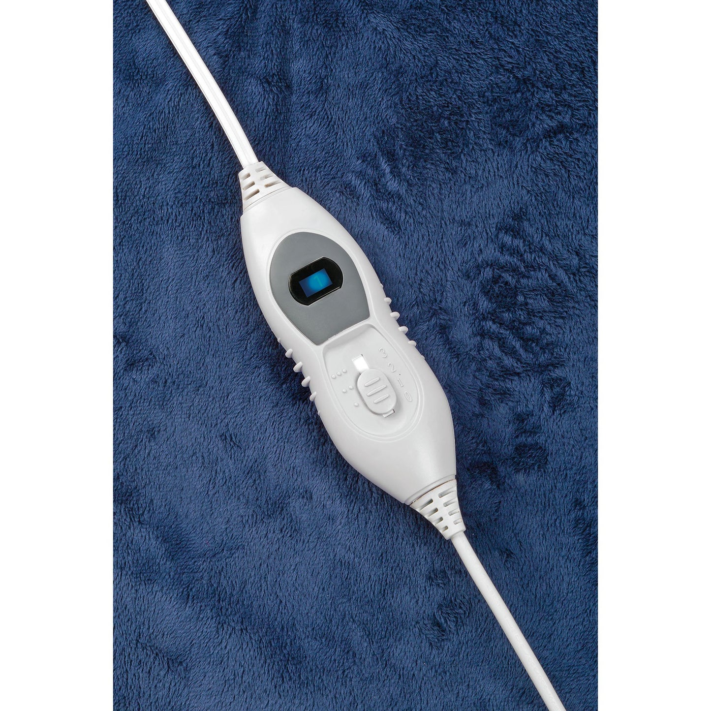 Theracare™ Heating Pad Neck / Shoulder / Back One Size Fits Most Micro-Plush Fabric Reusable (1226099_CS)