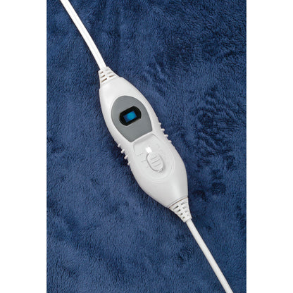 Theracare™ Heating Pad Neck / Shoulder / Back One Size Fits Most Micro-Plush Fabric Reusable (1226099_CS)