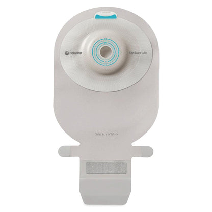 SenSura® Mio Convex Ostomy Pouch One-Piece System 11 Inch Length, Maxi Deep Convex, Trim to Fit 5/8 to 1-5/16 Inch Stoma Drainable (1000422_BX)
