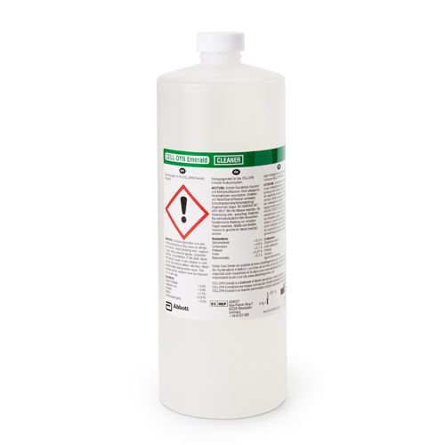 Cell-Dyn® Hematology System Reagent Not Test Specific For Cell-Dyn Emerald Analyzer (862266_EA)