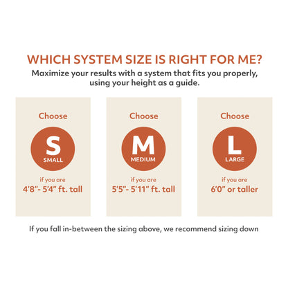 MedCline® Reflux Relief Positioner System Various Dimensions Foam / Gel Freestanding (1217712_EA)