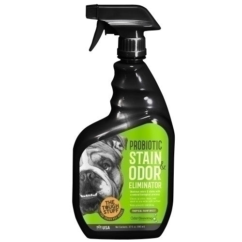 Tough Stuff® Tropical Rainforest, 32 oz Bottle (HOS32NTPTR)