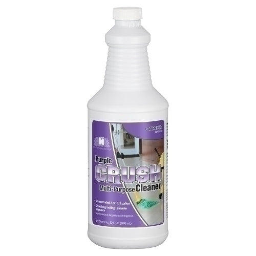 Hospeco® Purple Crush Multi-Purpose Cleaner, 6x1 Quart (HOS32PCLN)