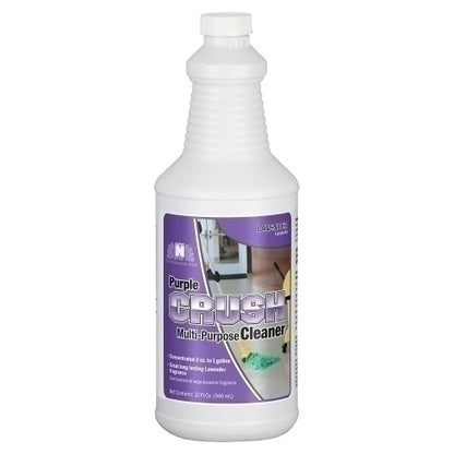 Hospeco® Purple Crush Multi-Purpose Cleaner, 6x1 Quart (HOS32PCLN)