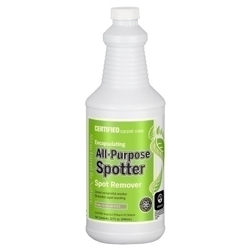 Hospeco® Structured by Nature™ Encapsulating All-Purpose Spot Remover, 12x1 Quart (HOS32SBNRTUSP)