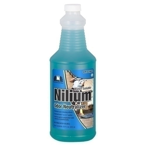 Hospeco® Nilium® Water Soluble Odor Neutralizer, 6x1 Quart, Original (HOS32WSO)