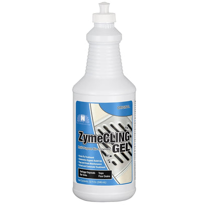 Hospeco® ZymeCLING® Multi-Purpose Bio-Enzymatic Gel, 6x1 Quart (HOS32ZYMGEL)