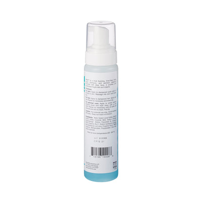 DermaRite® 3-N-1™ Rinse-Free Body Wash Foaming 7.5 oz. Pump Bottle Mild Scent (470148_EA)