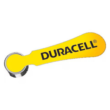 Duracell® Zinc Air Battery 1.4V Disposable 8 per Pack (1261630_BX)