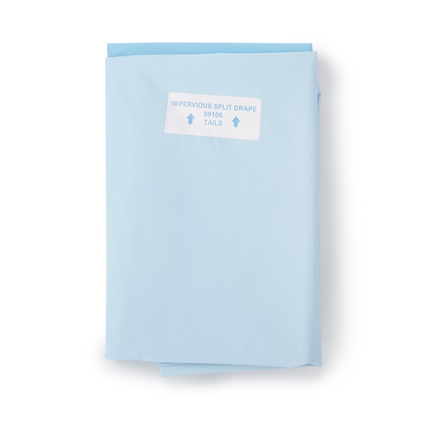 McKesson Orthopedic Drape Impervious U-Drape 60 W X 70 L Inch Sterile (1101275_CS)
