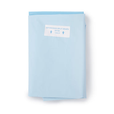 McKesson Orthopedic Drape Impervious U-Drape 60 W X 70 L Inch Sterile (1101275_PK)