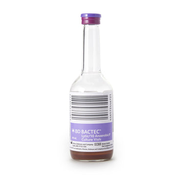 BD Bactec™ Blood Culture Media Lytic / 10 Anaerobic / F Culture Liquid (956361_BX)