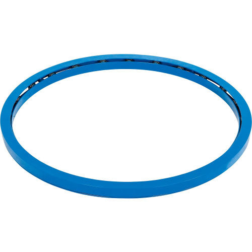 Global Industrial Pallet & Skid Carousel Turntable Rotating Ring 6000 Lb. Capacity (WB330014)