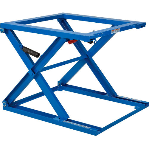 Global Industrial Pallet & Skid Carousel Stand 5000 Lb. Capacity (WB330015)