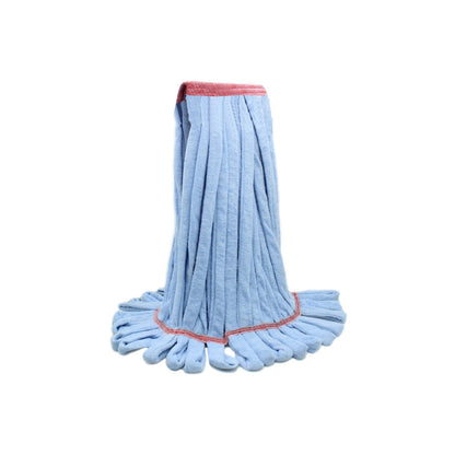 BSL Microfiber Tube Style Wet Mop Narrow Band Medium, Pack of 12 (BSL-3302)