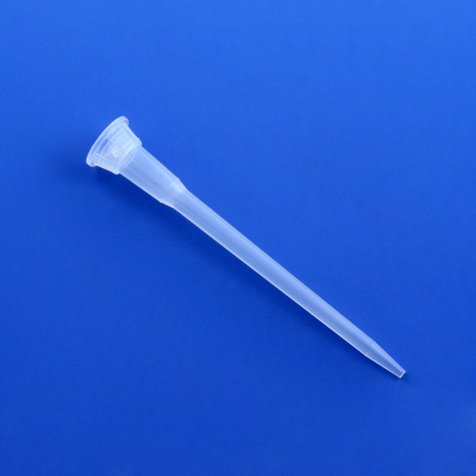Globe Scientific Reference Pipette Tip 0.5 to 20 µL Graduated Sterile (542511_BX)
