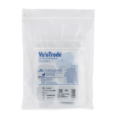 ValuTrode® Cloth Electrotherapy Electrode For TENS, NMES, and FES Units (913959_CS)