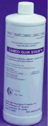 Camco Quik Stain® II Wright-Giemsa Stain 946 mL (516929_EA)